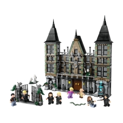 Klocki LEGO 76453 Dwór Malfoyów HARRY POTTER